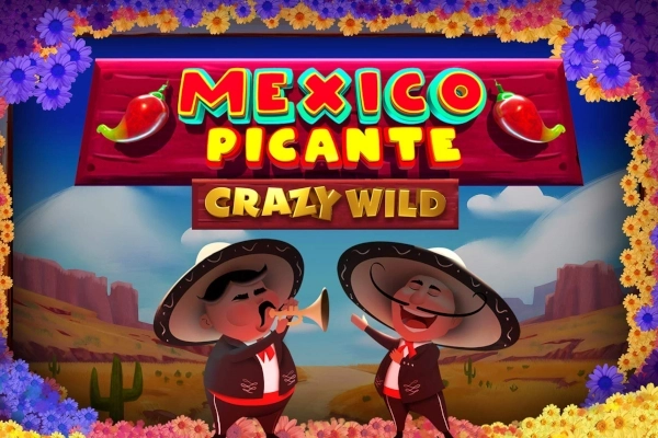 Mexico Picante Crazy Wild